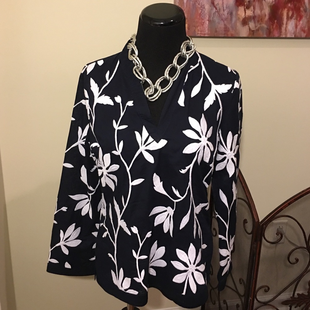 Talbots Tunic
